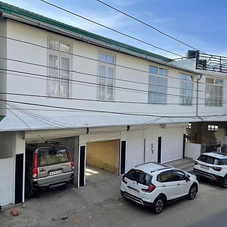 Edelweiss Hotel Kohima Kültér fotó