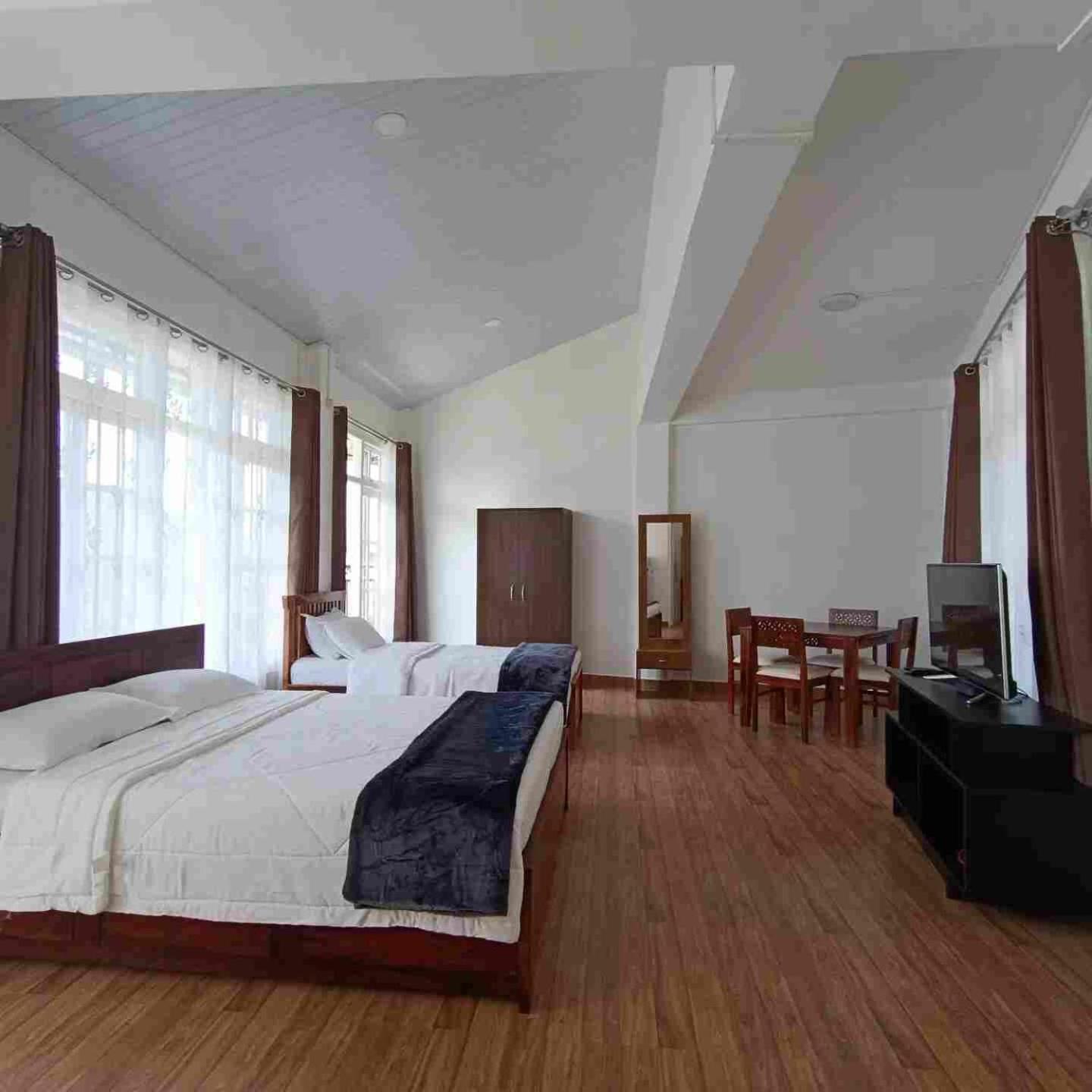 Edelweiss Hotel Kohima Kültér fotó