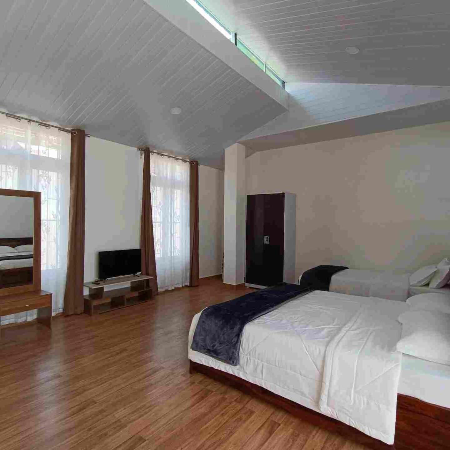 Edelweiss Hotel Kohima Kültér fotó