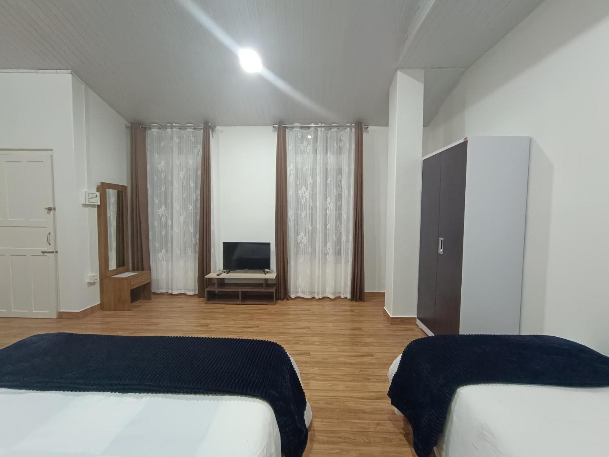 Edelweiss Hotel Kohima Kültér fotó
