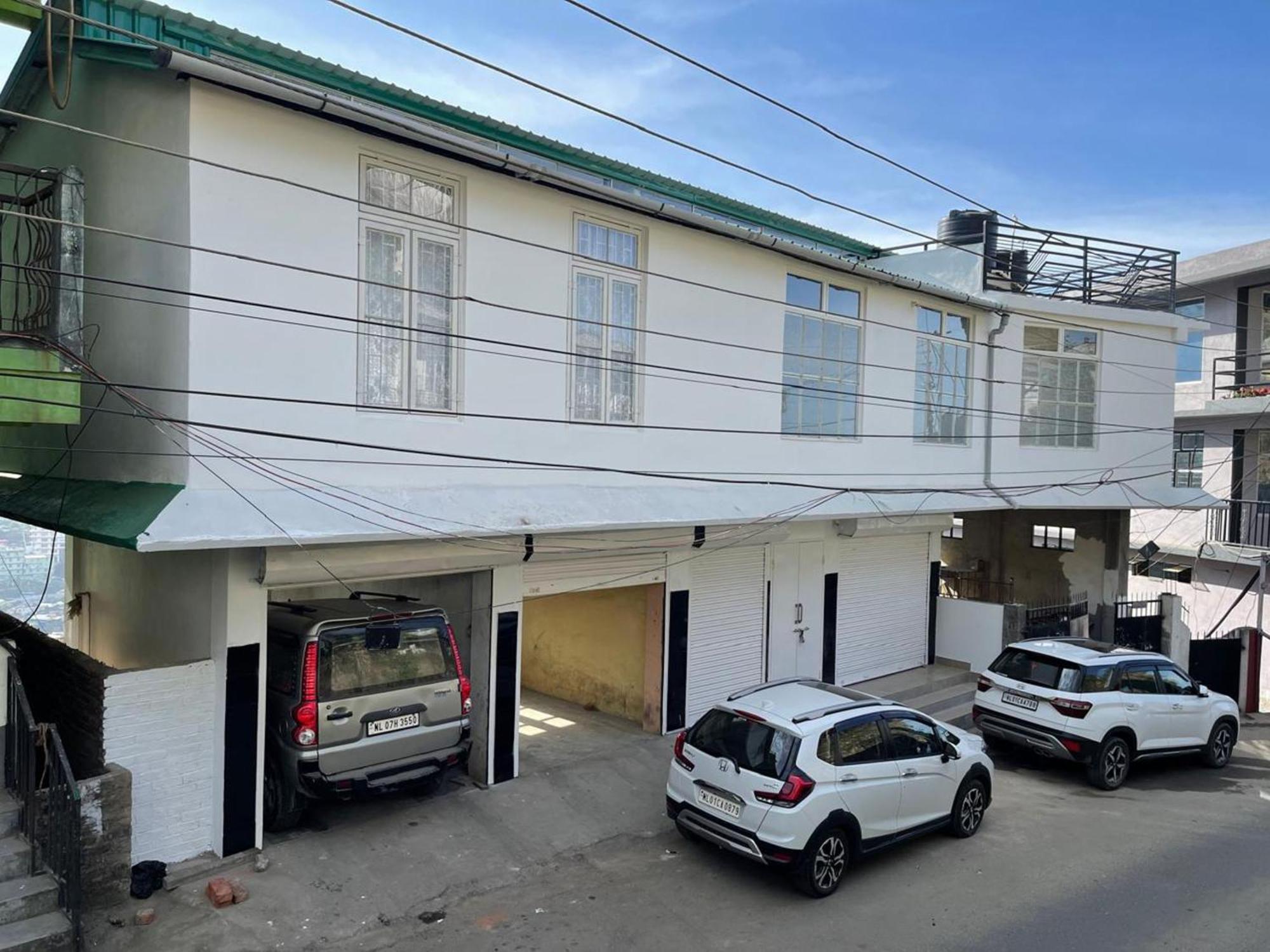 Edelweiss Hotel Kohima Kültér fotó